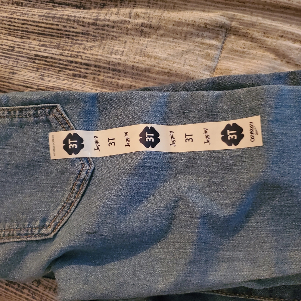 Blue Denim Jeans